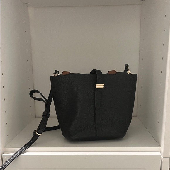 Handbags - Elegant Black Women's Bag